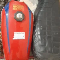 تعدادی لوازم موتور ۱۲۵|قطعات یدکی و لوازم جانبی|کرمانشاه, |دیوار