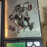 نقره دست دوم ، ضایعاتی