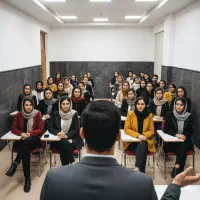 کلاس آموزش حضوری ادمین همه فن حریف با هوش مصنوعی