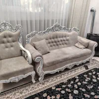 ست مبل ۷ نفره برای فروش|مبلمان خانگی و میز عسلی|تبریز, |دیوار