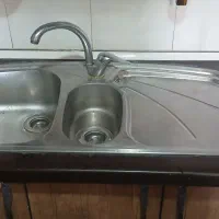 سینک توکار استیل