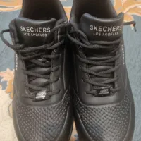 کفش چرمی اسکیچرز نو|کیف، کفش، کمربند|فولادشهر, C1|دیوار