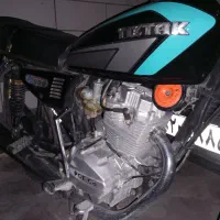 موتور 150تیزتک