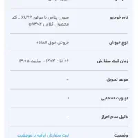 سمند سورن پلاس