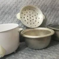 پلوپز سه کاره|اجاق گاز و لوازم برقی پخت‌وپز|فولادشهر, مسکن مهر فولادشهر|دیوار