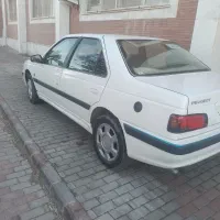 پژو پارس دوگانه سوز، مدل ۱۳۹۳