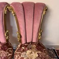 میز ناهارخوری استیل سند پلاست ۸ نفره