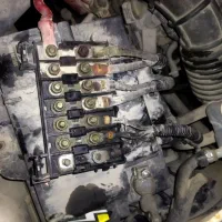 باتری ساز سیار سبک و سنگین انجام کلیه امور برقی