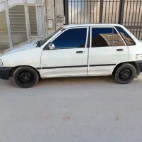 پراید مدل 81|خودرو سواری و وانت|فرخ‌شهر, |دیوار