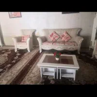 یخچال فریزر و تعدادی وسایل|حراج|کوهدشت, |دیوار