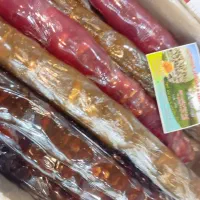 عسل، معجون و مغزیجات