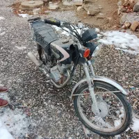 موتورسیکلات ۱۵۰دستکار