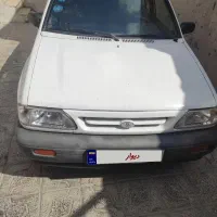 پراید صندوق‌دار CNG، مدل ۱۳۸۸