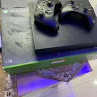 Xbox one x ایکس باکس وان ایکسوس حد نو|کنسول، بازی ویدئویی و آنلاین|اصفهان, برازنده|دیوار