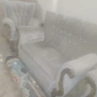 مبلمان هفت نفره|مبلمان خانگی و میز عسلی|رشت, فرزانه|دیوار