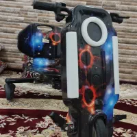 اسکوتر دریفتی