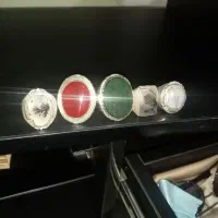 انگشتر|جواهرات|زرقان, |دیوار