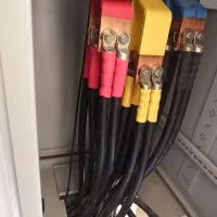 کابل مس افشان 10*4