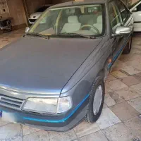 پژو ۴۰۵ مدل۹۰دوگانه کارخانه
