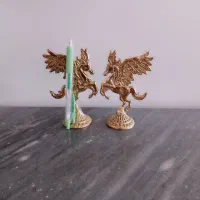 دکوری تمام برنز|مجسمه، تندیس، ماکت|اردکان, |دیوار