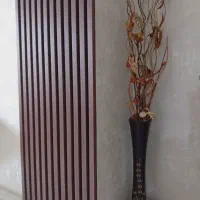گلدان همراه با گل