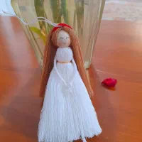 عروسک نخی