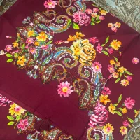 روسری برند اچ اند ام اورجینال