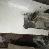 سلام .چرخ دوزندگی کفاشی|چرخ خیاطی و ریسندگی|رباطکریم, آدران|دیوار