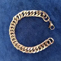 دستبند کارتیه .سنگ آسیاب