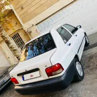 پراید مدل ۹۸ بدون ترک و جوش بیرنگ|خودرو سواری و وانت|تهران, شمشیری|دیوار