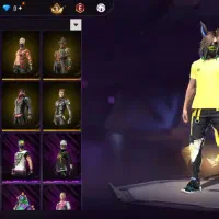 اک فری فایر|کنسول، بازی ویدئویی و آنلاین|بندرعباس, |دیوار