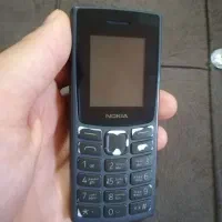 گوشی نوکیا 106 اصلی|موبایل|پرند, فاز ۶|دیوار