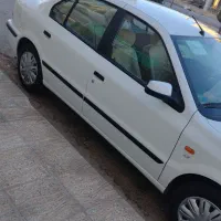 سمند ef7 99 سفید بیرنگ|خودرو سواری و وانت|پرند, فاز ۲|دیوار