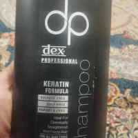 شامپو بعد از کراتین