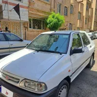 پراید ۱۳۱ مدل ۹۷