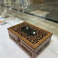 باکس تی بگ دم نوش ،تنقلات و هدیه