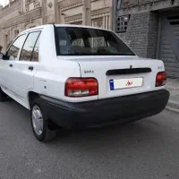 پراید مدل ۹۹ معاوضه با کوییک خشک