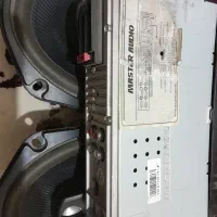 ظبط باند|قطعات یدکی و لوازم جانبی|کاشان, قطب راوندی|دیوار