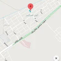 زمین تجاری  امیرکبیر