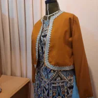 لباس سنتی ابیانه