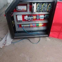 فوری فروش دستگاه چهار کاره پلاستیک نو با گارانتی|ماشین‌آلات صنعتی|مشهد, توس فردوسی|دیوار