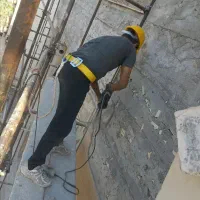 سیمان کاری.تخریب.دیوار چینی.تمامی کارهای ساختمانی|خدمات پیشه و مهارت|قم, شاه ابراهیم|دیوار