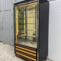 یخچال‌ایستاده‌‌ دوطرف‌نما کافه‌ای‌قهوه‌و فروشگاهی