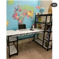 میز تحریر کتابخانه دار