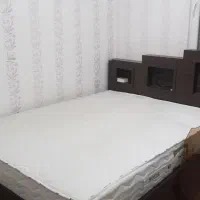 تخت دونفره تک نفره نوزادی|تخت و سرویس خواب|محمدیه-قزوین, |دیوار