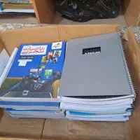 کتاب های کمک درسی با قیمت فوق ارزان