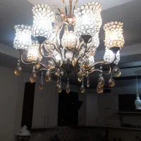 لوستر ۱۳ شاخه