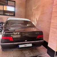 ماشین ۴۰۵ مدل ۸۹ دوگانه سوز خونگی