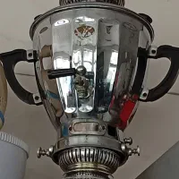 سماور نفتی بسیار تمیز و ورق ضخیم و سنگین