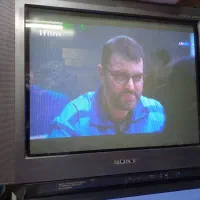 تلویزیون ۲۱ اینچ وگا سونی ژاپن